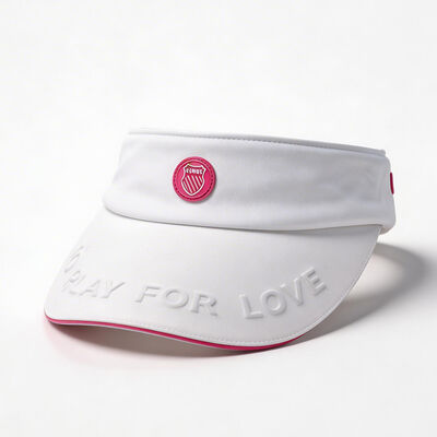 Custom Sun Visor Cap Featuring Velcro Closure Type and 22 Inches Strap Length Perfect for Casual Wear Outdoor Sports
