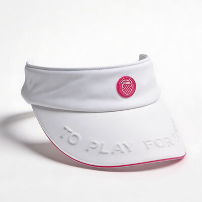 Custom Sun Visor Cap Featuring Velcro Closure Type and 22 Inches Strap Length Perfect for Casual Wear Outdoor Sports