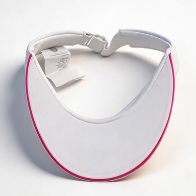 Custom Sun Visor Cap Featuring Velcro Closure Type and 22 Inches Strap Length Perfect for Casual Wear Outdoor Sports