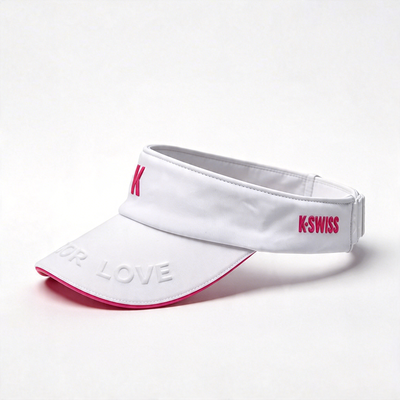Custom Sun Visor Cap Featuring Velcro Closure Type and 22 Inches Strap Length Perfect for Casual Wear Outdoor Sports