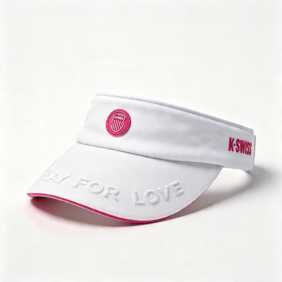 Custom Sun Visor Cap Featuring Velcro Closure Type and 22 Inches Strap Length Perfect for Casual Wear Outdoor Sports