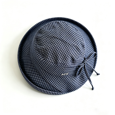 One Size Bucket Fisherman Hat Vacation Style Perfect for Outdoor Activities Lightweight Comfortable and Durable Headwear
