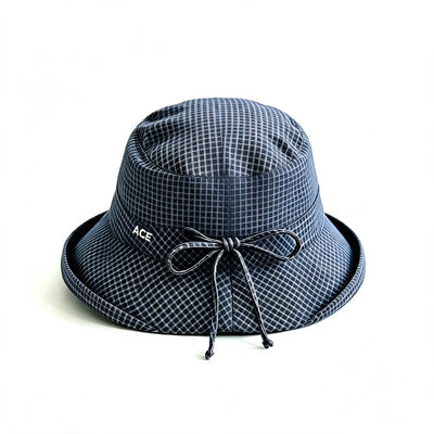 One Size Bucket Fisherman Hat Vacation Style Perfect for Outdoor Activities Lightweight Comfortable and Durable Headwear
