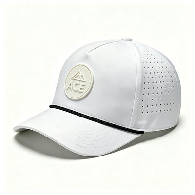 Unisex Black Six Panel Baseball Cap Comfortable Fit Lightweight Material Ideal for Sports Events and Outdoor Activities