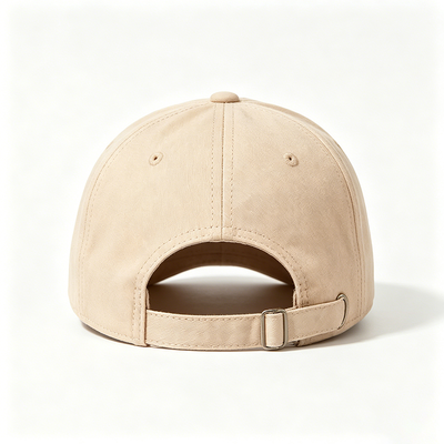 Metal Clasp Buckle Sports Dad Hats 100 Percent Cotton Twill Single Item Selling Units Combining Style Comfort and Practicality