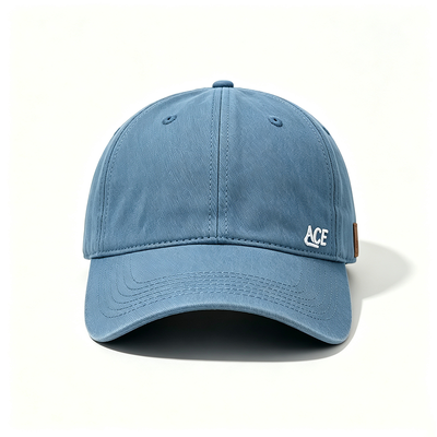 Single Item dad hat hand wash recommended classic design breathable fabric adjustable strap suitable for retail