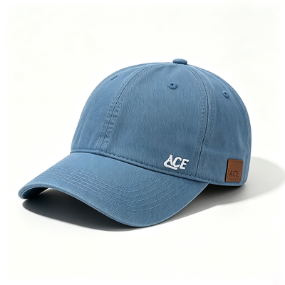 Single Item dad hat hand wash recommended classic design breathable fabric adjustable strap suitable for retail