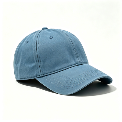 Single Item dad hat hand wash recommended classic design breathable fabric adjustable strap suitable for retail