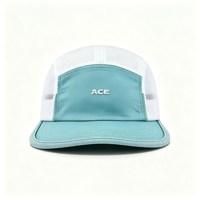 Customized Camper Cap Featuring Hook and Loop Strap Closure Made from Durable Materials for Long Lasting