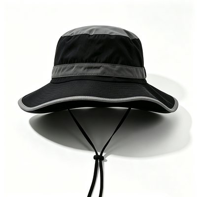UPF 50+ Lightweight Quick Drying Boonie Hat for Outdoor Sun Protection