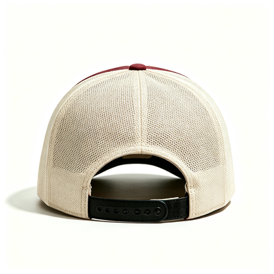 6 Panel Trucker Cap Customized Snapback Trucker Cap Suitable for Marketing Promotions Corporate Apparel and Casual Style