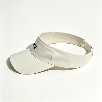 Strap Length 22 Inches sun visor hat with sweatband designed to keep you cool during hiking gardening beach trips and travel