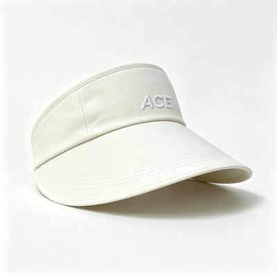 Velcro Closure Visor Customizable Visor Solutions for Outdoor Sports Events Corporate Promotions and Team Activities