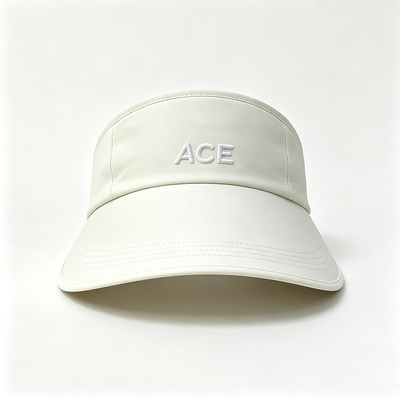 Velcro Closure Visor Customizable Visor Solutions for Outdoor Sports Events Corporate Promotions and Team Activities