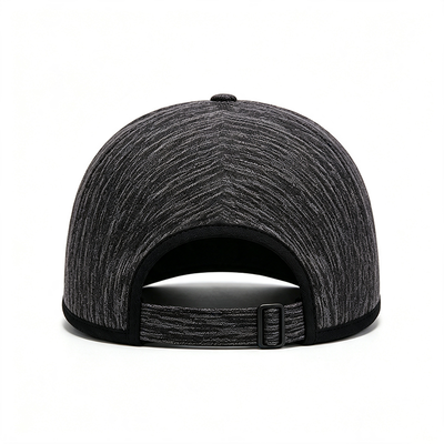 Hand Wash Care 6 Panel Baseball Cap Customizied Small Order Offered Lightweight Seamless Design Perfect for Team Uniforms