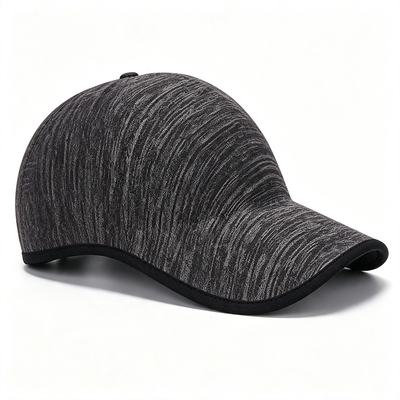 Hand Wash Care 6 Panel Baseball Cap Customizied Small Order Offered Lightweight Seamless Design Perfect for Team Uniforms