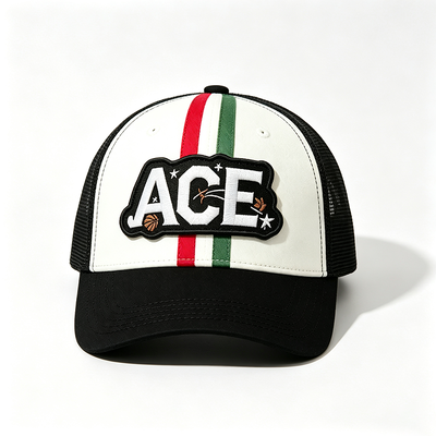 Customize Eyelets 6 Panel Trucker Cap Unisex Style Trucker Suitable for Corporate Events and Team Building Activities