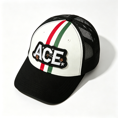 Customize Eyelets 6 Panel Trucker Cap Unisex Style Trucker Suitable for Corporate Events and Team Building Activities
