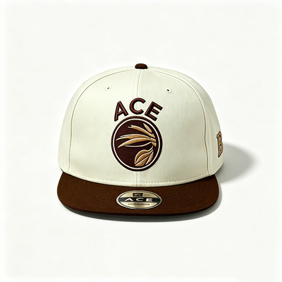 Plastic Closure Flat Brim Snapback Hats Lightweight High Breathability Trendy Headwear for Skateboarding and Casual Outfits