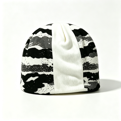 20 Years Experience Adults Beanie Lightweight Breathable Material Soft Comfortable Suitable For Active Lifestyle
