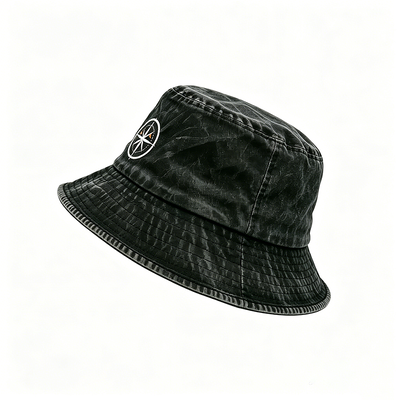 Lightweight Breathable Fisherman Bucket Hat with 20 Years Cap Experience for Outdoor Travel