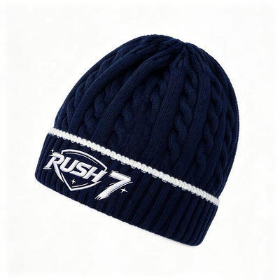 Cable Knit Beanie Hats Designed With Premium Fabric Great for Men Women Unisex Styles Versatile Winter Head Coverings