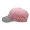 Personalized Ladies Baseball Cap , Sublimation Flower Baseball Hat Breathable