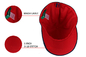 ACE Headwear Childrens Fitted Hats 6 Panel Baseball Cap Fashion Hats