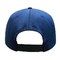 Durable Five Panel Twill Blank Golf Caps , Quick Dry Foldable Baseball Cap