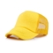 Branded Promotional 5 Panel Trucker Cap For Advertising With Customized Logo