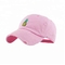 Logo Printing Plain Baseball Golf Cap , Adjustable College Baseball Caps