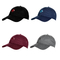 Mens Stylish Logo Embroidered Sports Dad Hats Lightweight Eco Friendly