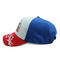Popular Comfy Embroidered Baseball Caps Constructed Shape Fully Customizable
