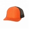 Plain Gorras 6 Panel Trucker Cap / Colorful Trucker Hats 60% Cotton 40% Polyester
