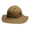 Stylish Blank Outdoor Boonie Hat For Male Customized Logo Breathable