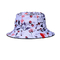 OEM Fashion Cool Fisherman Bucket Hat For Lady Summer Activity Breathable