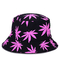 Fashionable Summer Childrens Fitted Hats Bucket Style With Logo Printed