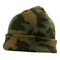 Custom Made Camouflage Knit Beanie Hats For Guys 56-60cm Size Breathable