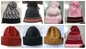 Personalised 100% Acrylic Beanie Hat / Fisherman Beanie Hat Lightweight