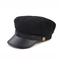 Plain Military Peaked Cap / Short Brim Military Cap 56-60cm Size Eco Friendly