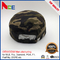 Durable Camouflage Military Cadet Cap Pure Cotton 3d Embroidery Fitted