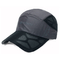 Breathable Net 5 Panel Camper Hat Flare Printed Dryfit Sports Cap Waterproof
