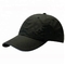 6 Panel Fashion Polyester Sports Dad Hats With Adjustable Back Closure