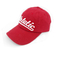 Embroidered Patches Sports Dad Hats For Men 100% Cotton Material