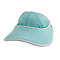 Custom Logo Pvc Plastic Plastic Sun Visor Cap , Womens Visor Sun Hats