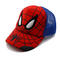Durable Kids Spider-man Baseball Cap Cool Design Toddler Boy Baseball Caps