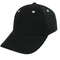 Stylish Black Acrylic Snapback Dad Hats , Daddy Baseball Cap Plush Style