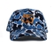 Adults Camo Printed Baseball Caps OEM / ODM ACE Headwear Lightweight
