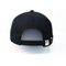 Flat Youth Baseball Caps Embroidered , Cotton Promotional Baseball Hats