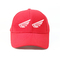 6 Panel Customize Your Own Baseball Cap , Adult Make Your Own Baseball Hat